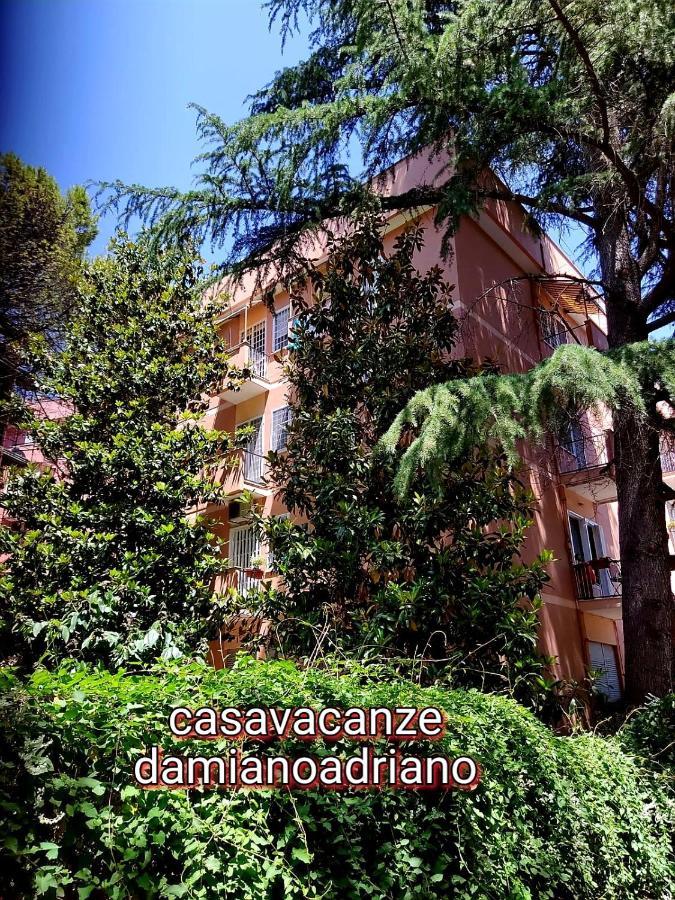 Alloggio in famiglia Damianoadriano *