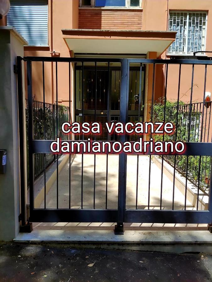 Damianoadriano * Roma